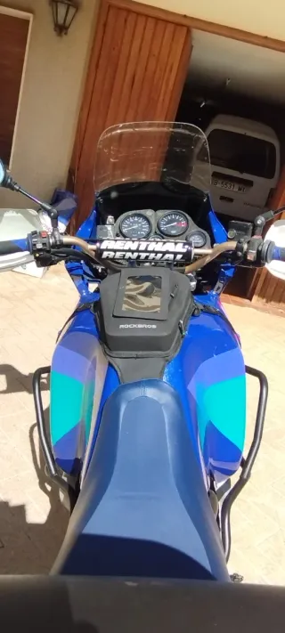 Honda Africa Twin Adventure