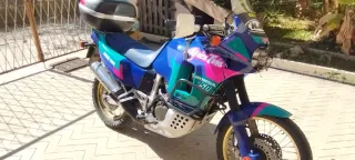 Honda Africa Twin Adventure