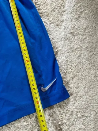 Pantalones cortos Nike running azules S