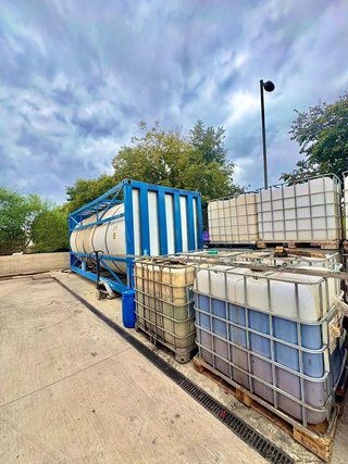 Nave industrial en alquiler en Bunyola
