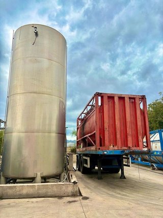 Nave industrial en alquiler en Bunyola