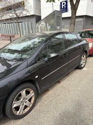 Peugeot 407 2009