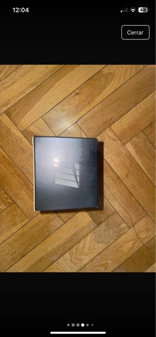 Maqueta McLaren 720S Project Cars 2