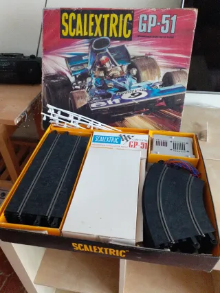 Scalextric GP-51