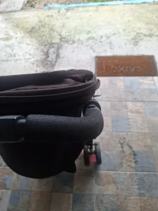 Silla de Paseo Maclaren Techno XT Arc