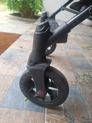 Silla de Paseo Maclaren Techno XT Arc