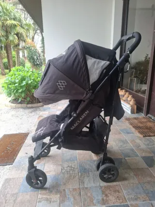 Silla de Paseo Maclaren Techno XT Arc