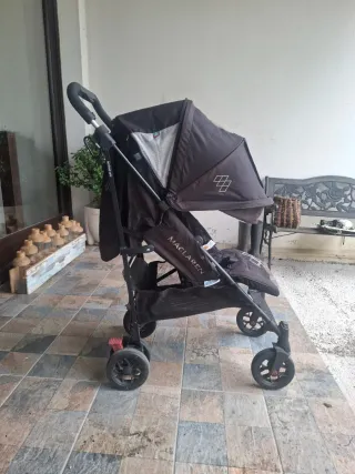 Silla de Paseo Maclaren Techno XT Arc