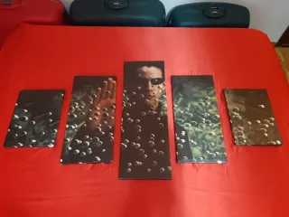 Cuadro decorativo Matrix