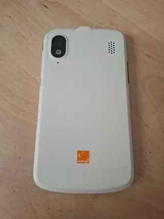 Teléfono Móvil Monte Carlo Blanco