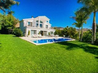 Chalet en alquiler en Los Monteros - Bahía de Marbella en Marbella