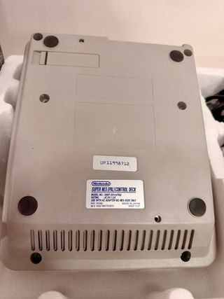 Super Nintendo Super Pack SNES