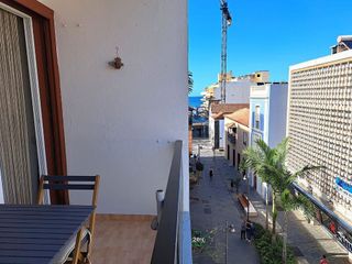 Piso en alquiler en Zona Martiánez en Puerto de la Cruz
