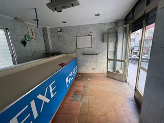 Local comercial en alquiler en Centro en Ourense