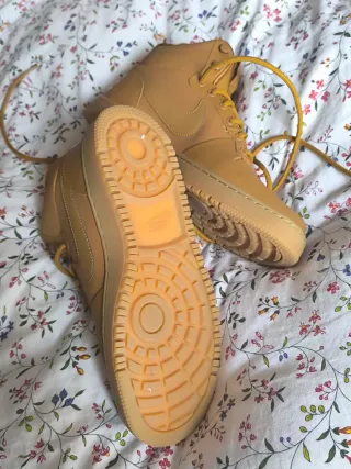 Zapatillas Nike Court Borough Mid Winter Hombre