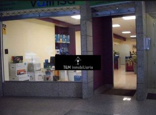 Local comercial en alquiler en Centro en Ourense