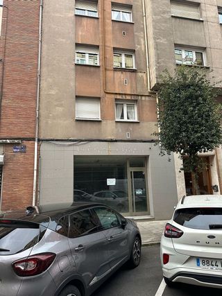 Local comercial en alquiler en Vallobín - La Florida en Oviedo