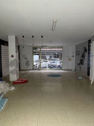 Local comercial en alquiler en Vallobín - La Florida en Oviedo