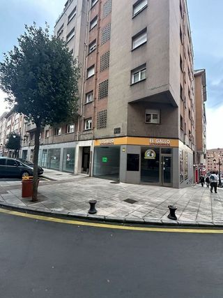 Local comercial en alquiler en Vallobín - La Florida en Oviedo