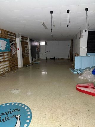 Local comercial en alquiler en Vallobín - La Florida en Oviedo