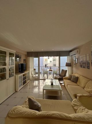 Piso en alquiler en Playa de los Boliches en Fuengirola