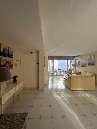 Piso en alquiler en Playa de los Boliches en Fuengirola