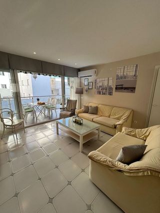 Piso en alquiler en Playa de los Boliches en Fuengirola