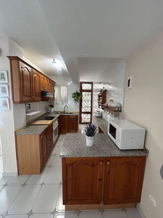 Piso en alquiler en Playa de los Boliches en Fuengirola