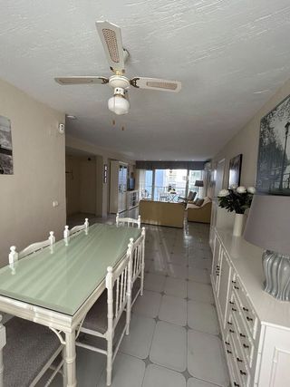 Piso en alquiler en Playa de los Boliches en Fuengirola