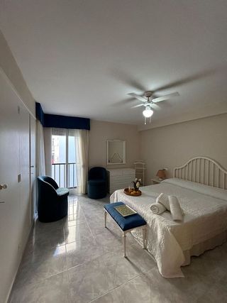 Piso en alquiler en Playa de los Boliches en Fuengirola