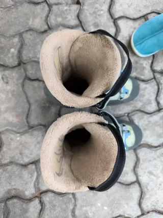 Botas de esquí Salomon T 39/39.5