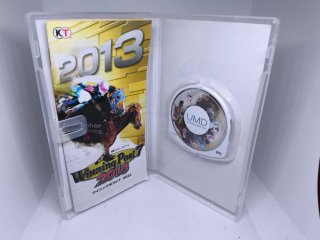 PSP Winning Post 7 2013 Koei