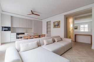 Piso en alquiler en Lista en Madrid