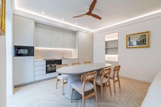 Piso en alquiler en Lista en Madrid