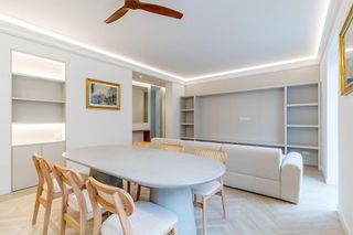 Piso en alquiler en Lista en Madrid