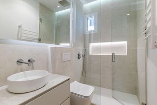 Piso en alquiler en Lista en Madrid