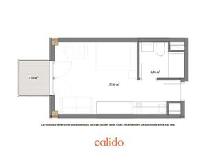 Piso en alquiler en Timón en Madrid