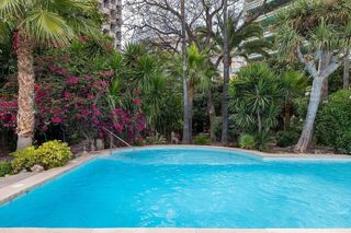 Piso en alquiler en Sta. Catalina - El Jonquet en Palma de Mallorca