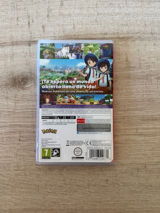 Pokémon Scarlatto - Nintendo Switch