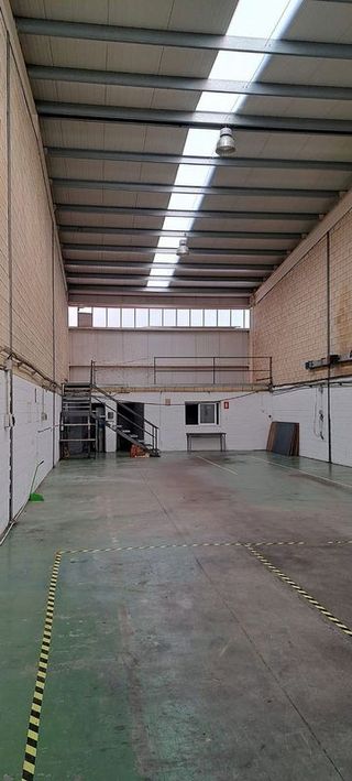 Nave industrial en alquiler en Ermua