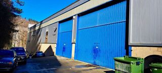 Nave industrial en alquiler en Ermua