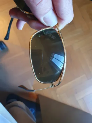 Ray-Ban Olympian I Deluxe Doradas