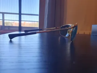 Ray-Ban Olympian I Deluxe Doradas