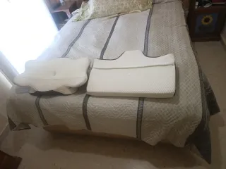 Almohadas Ergonómicas (2uds)
