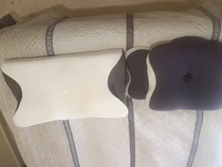 Almohadas Ergonómicas (2uds)