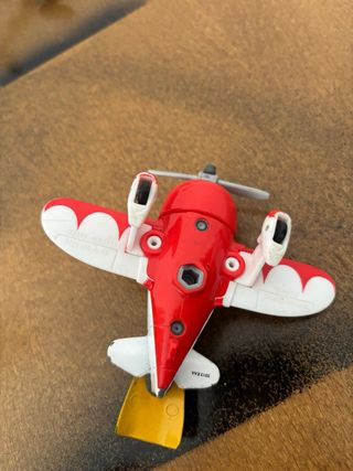 Aviones Disney El Chupacabras Figura