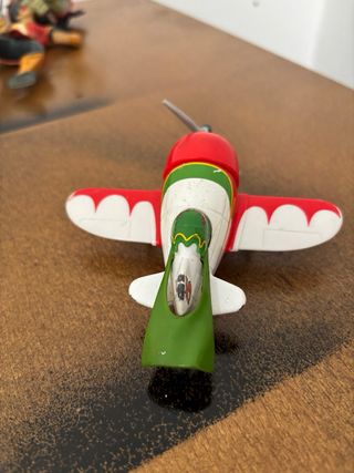 Aviones Disney El Chupacabras Figura