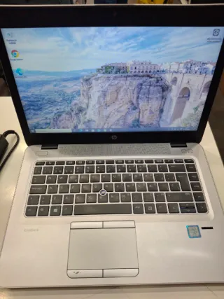 HP Elitebook 830 i5-7300U 8GB RAM 256GB