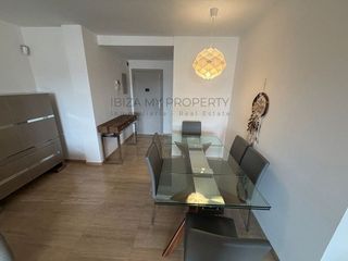 Piso en alquiler en Marina Botafoc - Platja de Talamanca en Ibiza/Eivissa