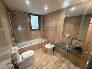 Piso en alquiler en Marina Botafoc - Platja de Talamanca en Ibiza/Eivissa